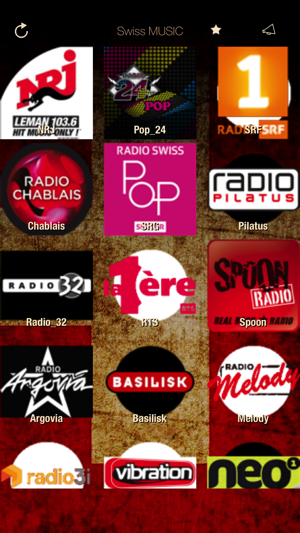 Swiss Music Radio ONLINE FULL from Switzerland(圖1)-速報App