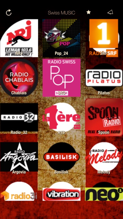 Swiss Music Radio ONLINE FULL from Switzerland