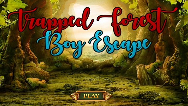 Trapped Forest Boy Escape(圖1)-速報App