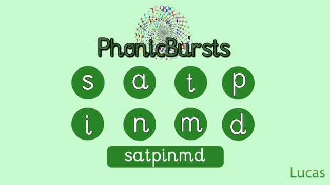 PhonicBursts (satpinmd)