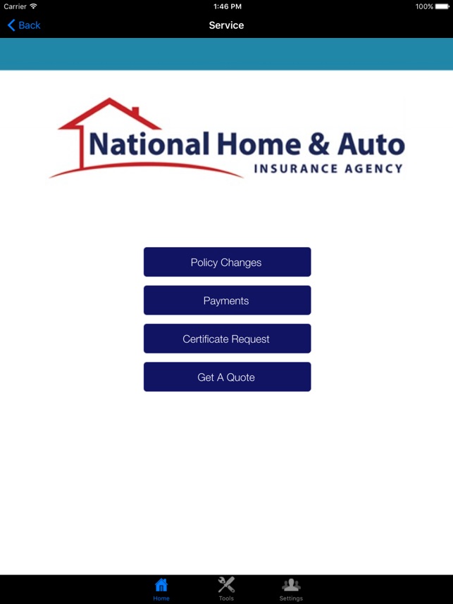 National Home and Auto Insurance HD(圖2)-速報App