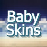 Baby Skins for Minecraft PE Free App