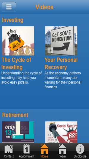 Vision Retirement(圖3)-速報App