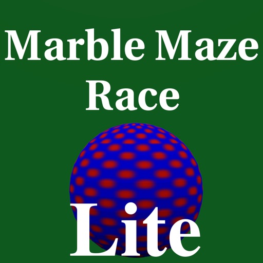 Marble Maze Race Lite Icon