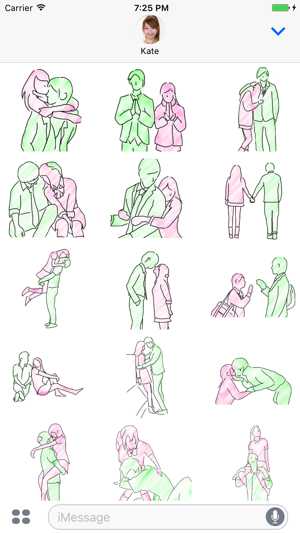 Couples Sticker 4th(圖2)-速報App