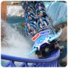 Extreme Roller Coaster : Water Park Ride - Pro