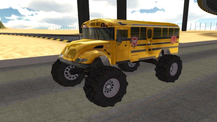 Truck Driving Simulator Racing Game screenshot-4