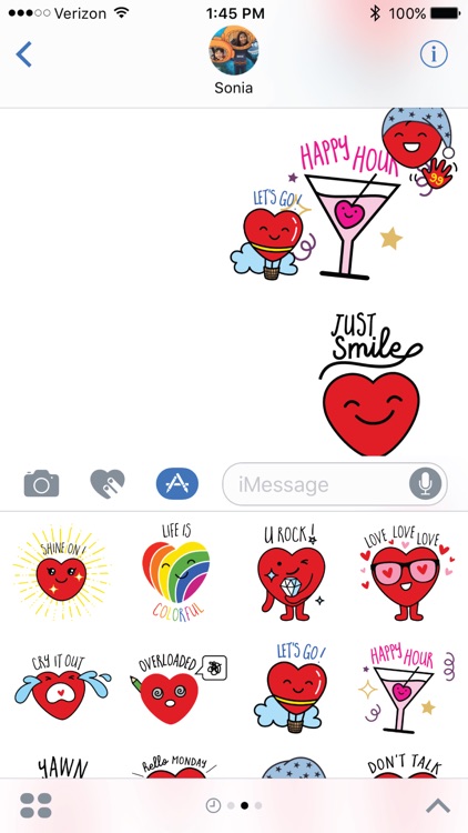 Heart You