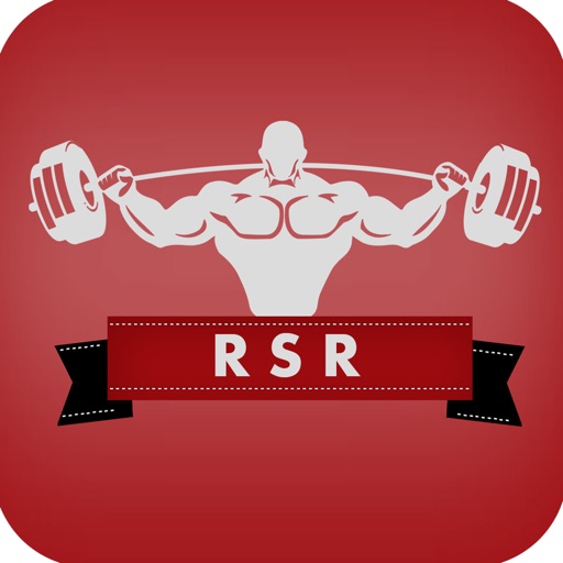 RSR competition icon
