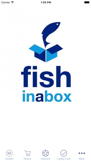 Fish in a Box