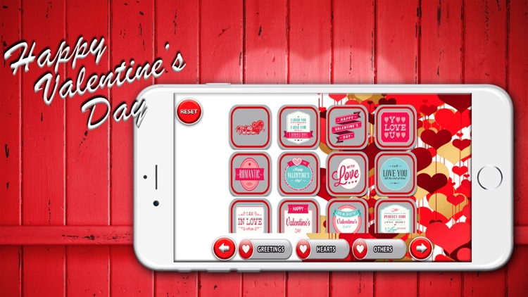 Valentines Day Card Maker: Share & Express Love screenshot-4