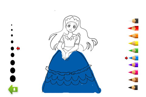 Best coloring book for me - náhled