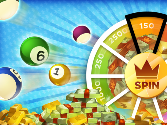 Игра 8 Ball - Kings of Pool