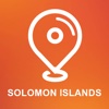 Solomon Islands - Offline Car GPS