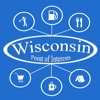 Wisconsin - Point of Interests (POI)