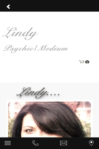 Lindy Psychic Medium screenshot 2