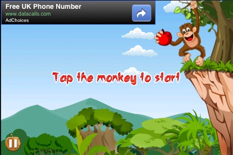 Catch the Apple Draw the line and Bounce screenshot 3