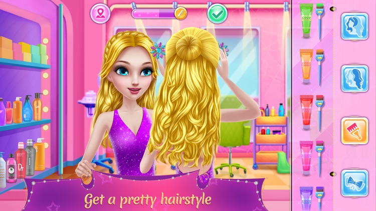 Prom Queen Girl - Date Night screenshot-3