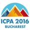 The ICPA 2016 app is for delegates to the 18th AGM and Conference and association members