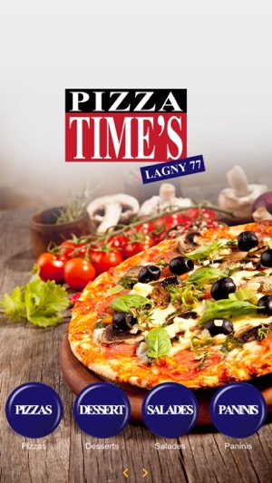 Pizza Time's Lagny 77