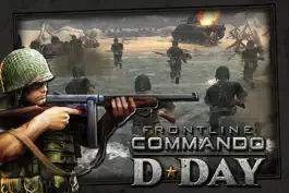 Game screenshot Frontline Commando: Normandy mod apk