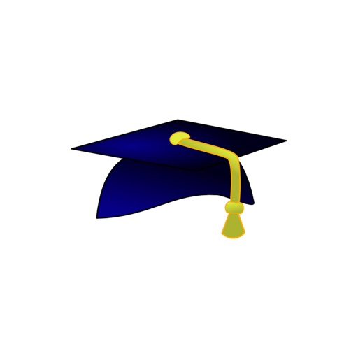 GRAD STICKERS icon