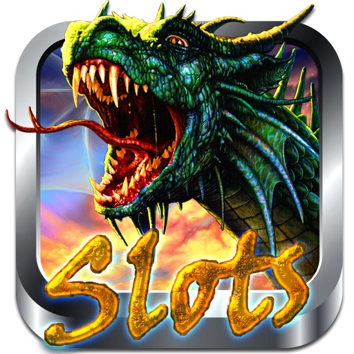 Dragon Bonanza Slots Journey – Free Casino Icon