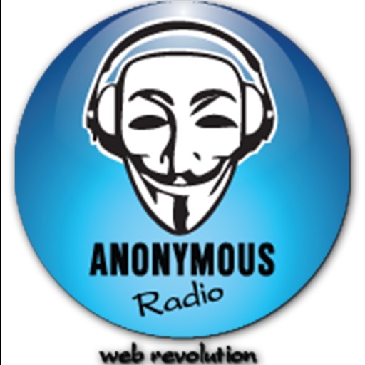 Anonymous Radio icon