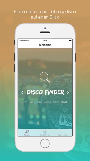 DiscoGuideOS(圖2)-速報App