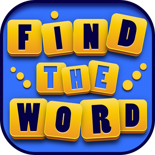 Find the Word – Search the Hidden Words Brain Game icon