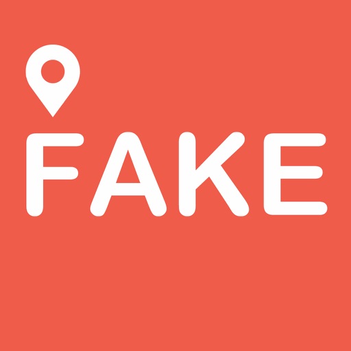 Fake gps- change GPS location&share faker gps to U icon