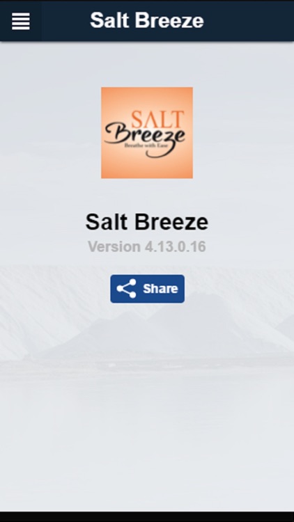 Salt Breeze