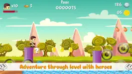 Game screenshot Hunter Hero - Adventures in the Valley Wonder mod apk