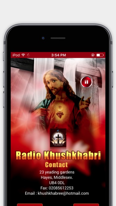 How to cancel & delete Radio Khushkhabri from iphone & ipad 2