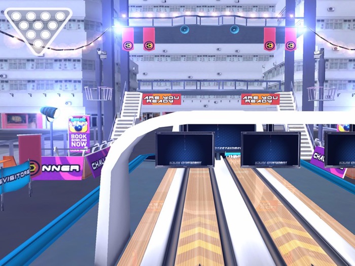 Real 3D Bowling 2017 Free