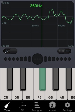 n-Track Tuner Pro screenshot 3