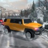 運転シミュレータ - FJ 4 × 4 雪クルーザーの運転