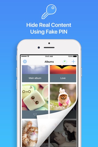 Secret Photo Album Pro: Lock & Hide Private Photos screenshot 4