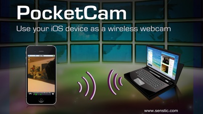 PocketCam screenshot1