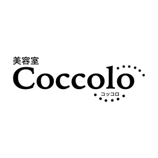 美容室coccolo icon