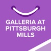 Galleria At Pittsburgh Mills, powered by Malltip