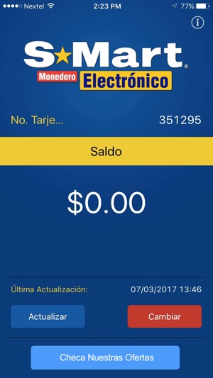 Super Monedero Electrónico S-Mart(圖2)-速報App