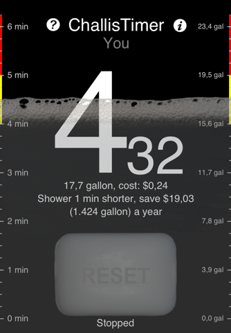 ChallisTimer screenshot 3