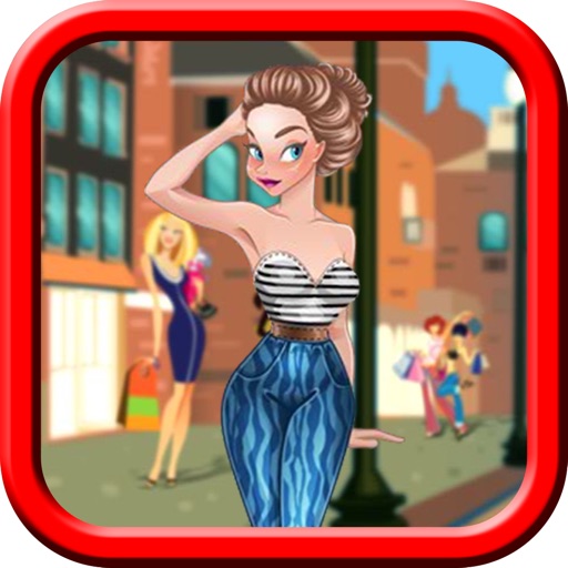 Stylish Summer Girl Dress Up iOS App