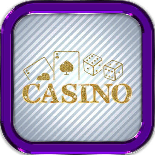 Grand Casino Play -- Free Vegas Slots -- Game Luck Icon