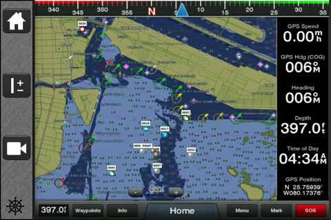 Garmin Helm™ screenshot 4