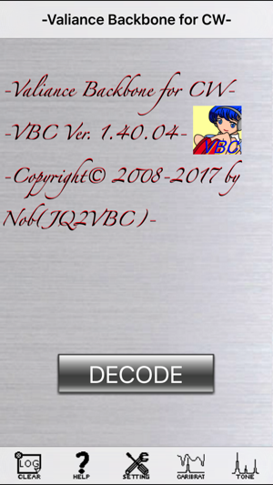 Valiance Backbone for CW - VBC(圖1)-速報App