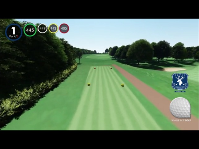 Huyton & Prescot Golf Club - Buggy(圖4)-速報App