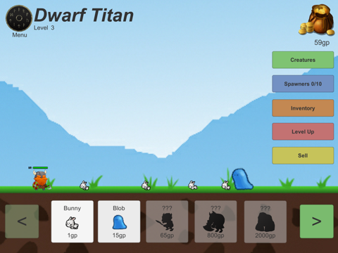 Dwarf Titan screenshot 2