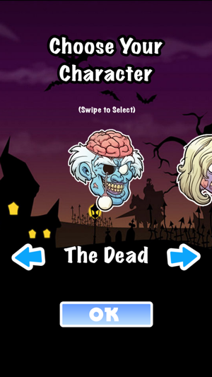 Clash of Zombies- Match 3 Adventure